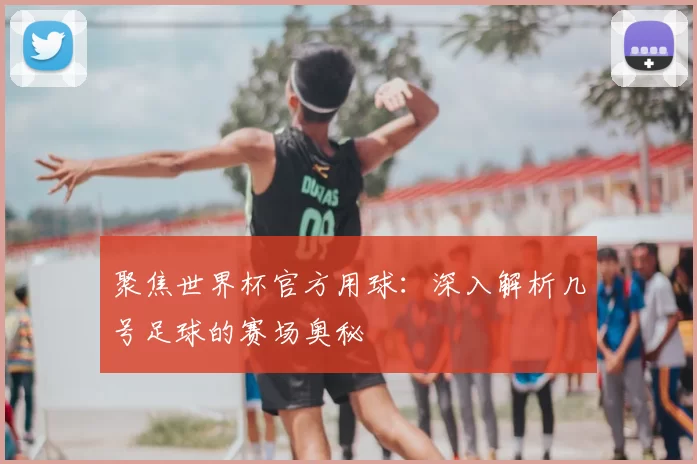 聚焦世界杯官方用球:深入解析几号足球的赛场奥秘