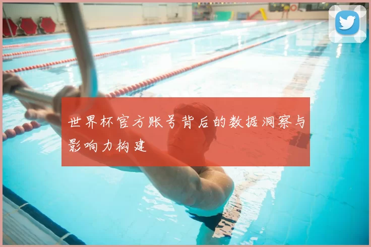 世界杯官方账号背后的数据洞察与影响力构建