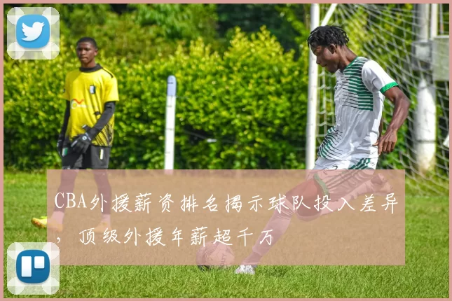 CBA外援薪资排名揭示球队投入差异，顶级外援年薪超千万