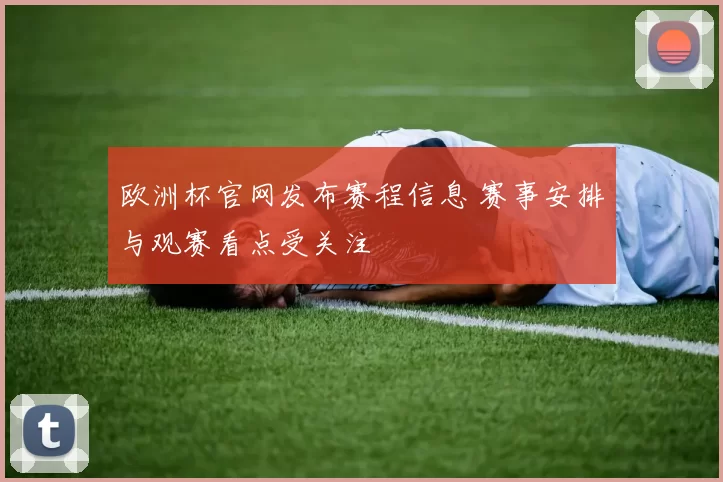 欧洲杯官网发布赛程信息 赛事安排与观赛看点受关注