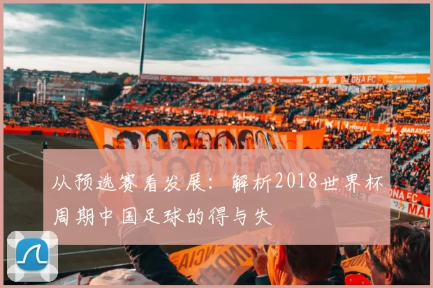 从预选赛看发展:解析2018世界杯周期中国足球的得与失
